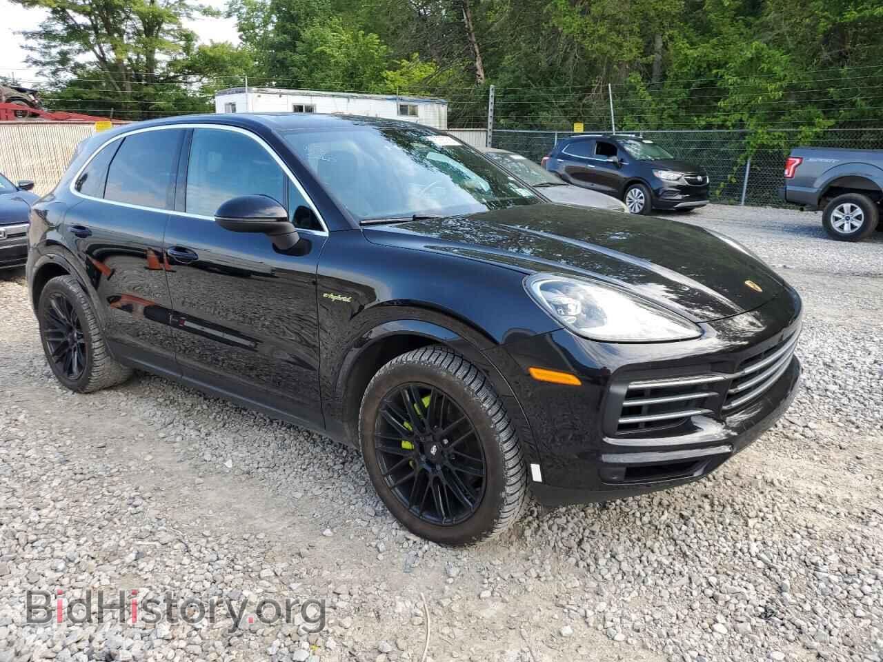 2019 PORSCHE CAYENNE - VIN: WP1AE2AY2KDA51533 - Фото 4