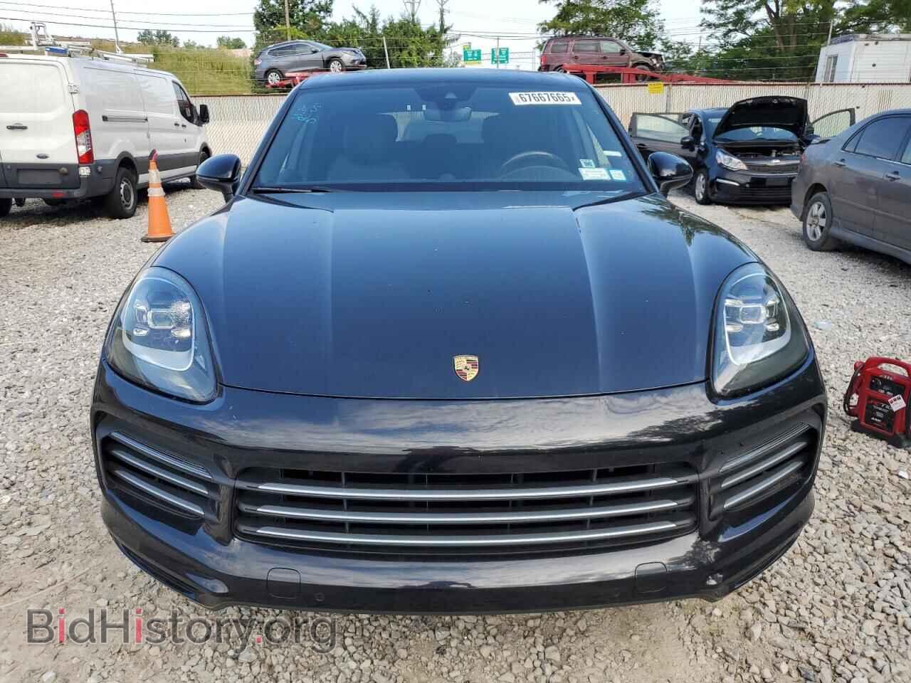 2019 PORSCHE CAYENNE - VIN: WP1AE2AY2KDA51533 - Фото 5
