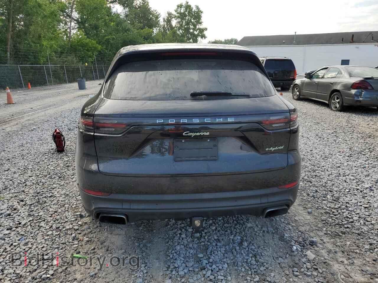 2019 PORSCHE CAYENNE - VIN: WP1AE2AY2KDA51533 - Фото 6