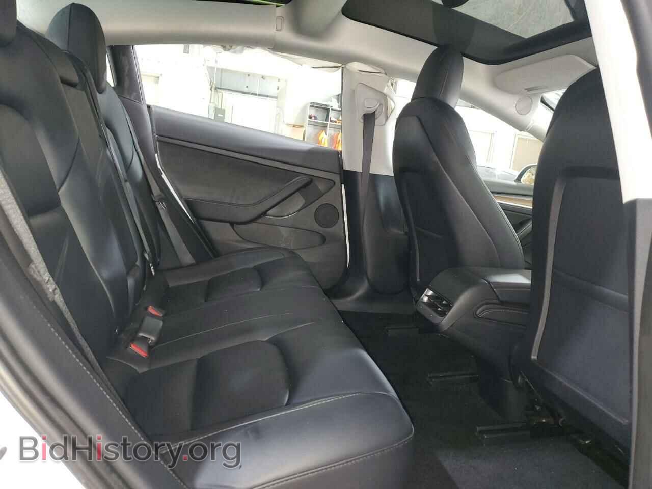2022 TESLA MODEL 3 - VIN: 5YJ3E1EA1NF372218 - Photo 10