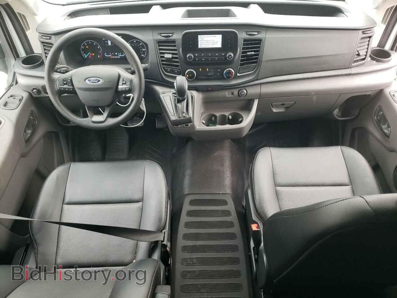 2022 FORD TRANSIT - VIN: 1FTBR2X81NKA68048 - Фото 8