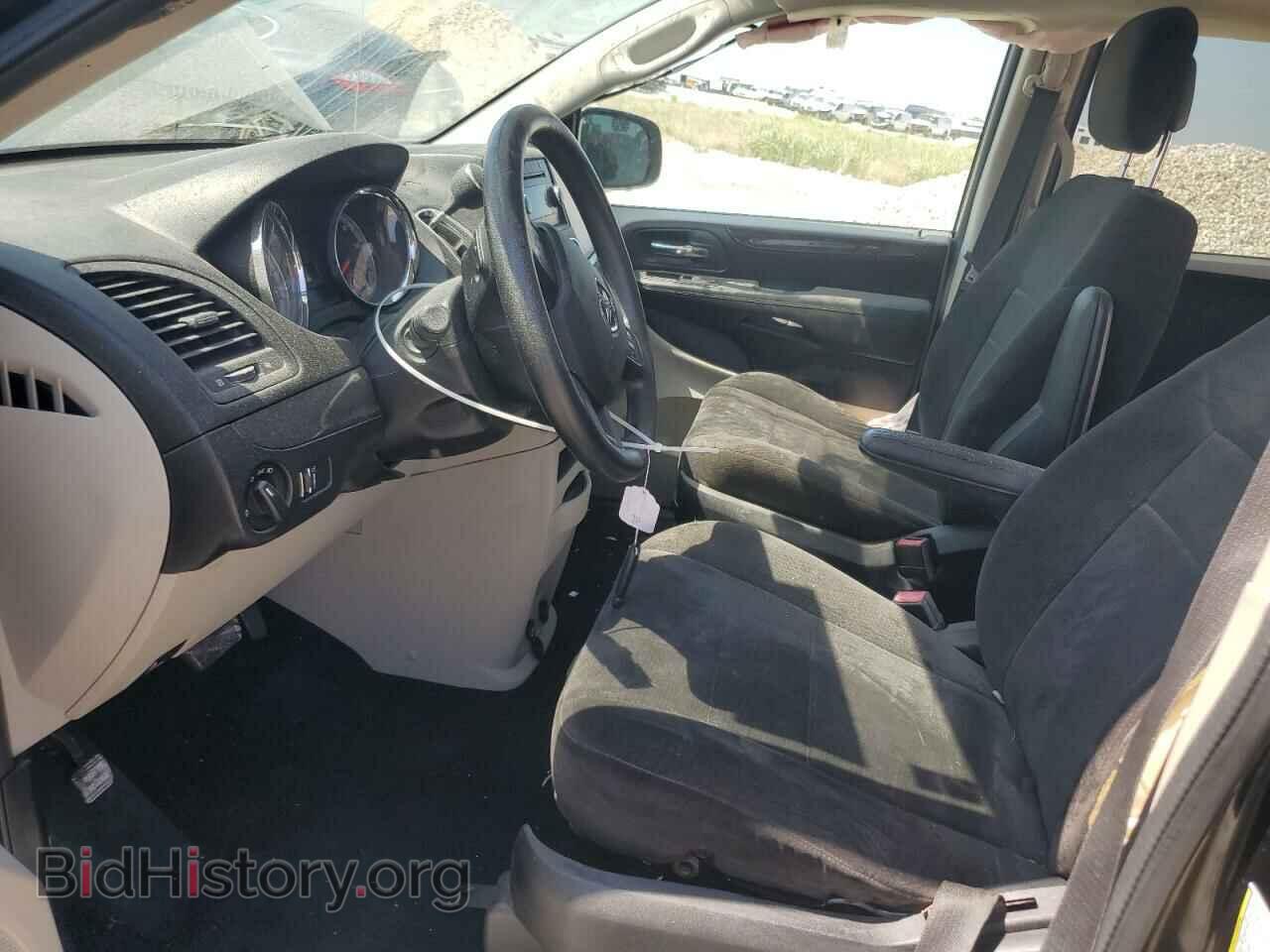 2013 DODGE CARAVAN - VIN: 2C4RDGCG1DR527036 - Фото 7