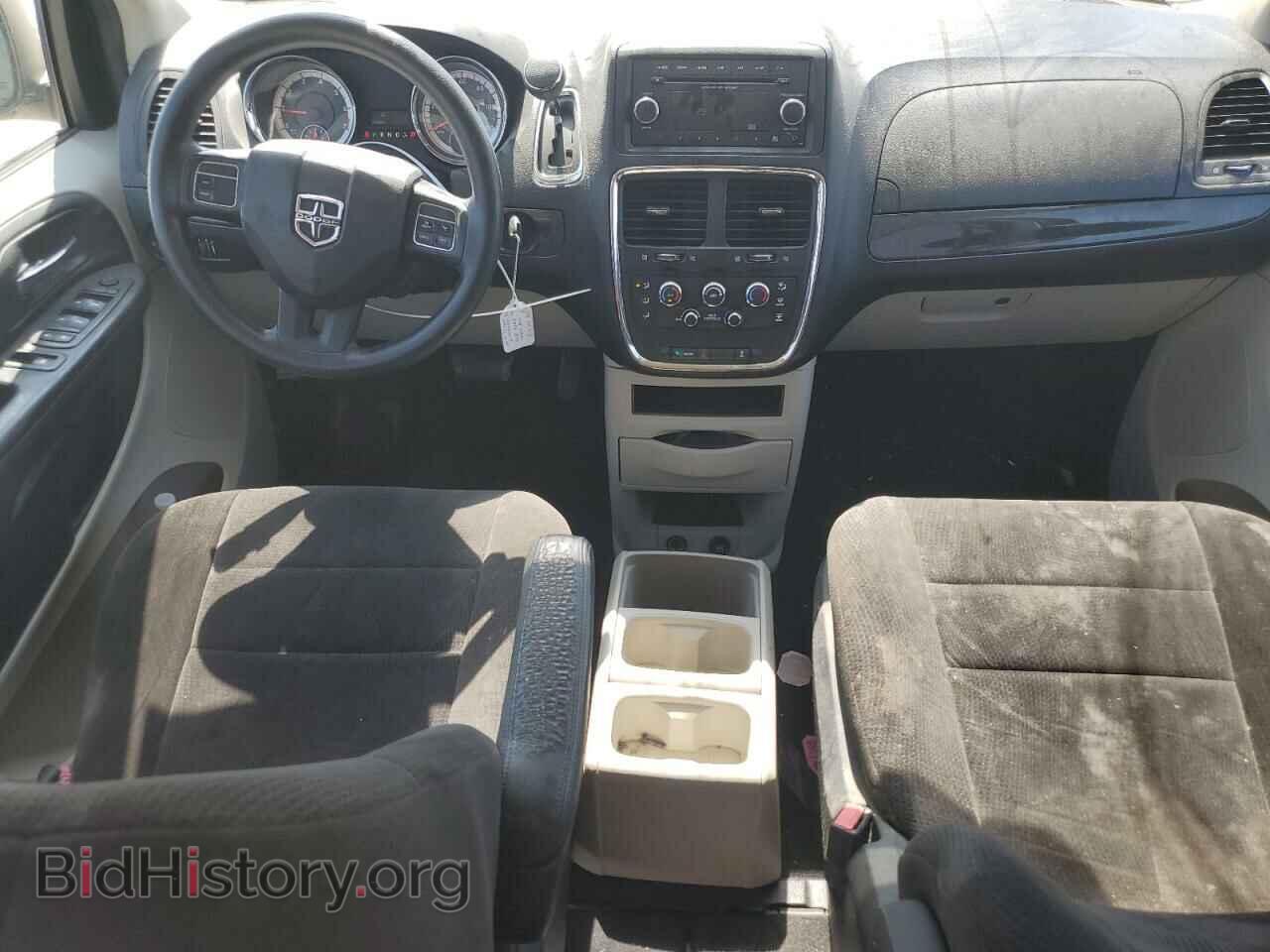 2013 DODGE CARAVAN - VIN: 2C4RDGCG1DR527036 - Фото 8