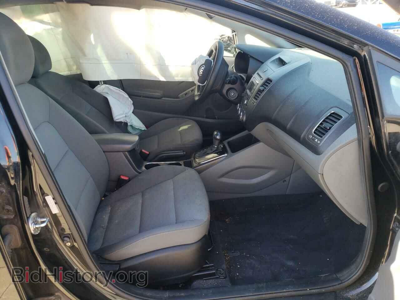 2017 KIA FORTE - VIN: 3KPFK4A79HE022962 - Фото 5