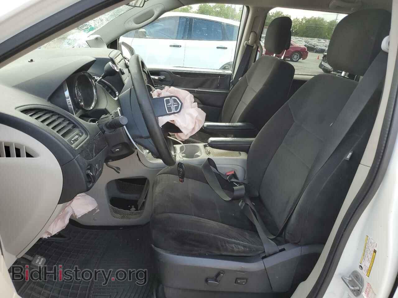2012 DODGE CARAVAN - VIN: 2C4RDGCGXCR202044 - Фото 7