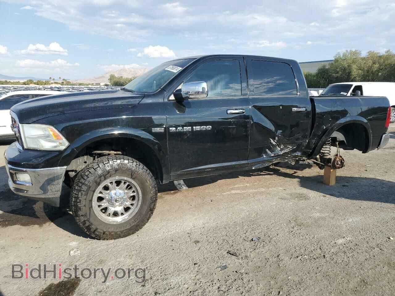 Фотография 1C6RD7NTXCS210161 - DODGE RAM 1500 2012