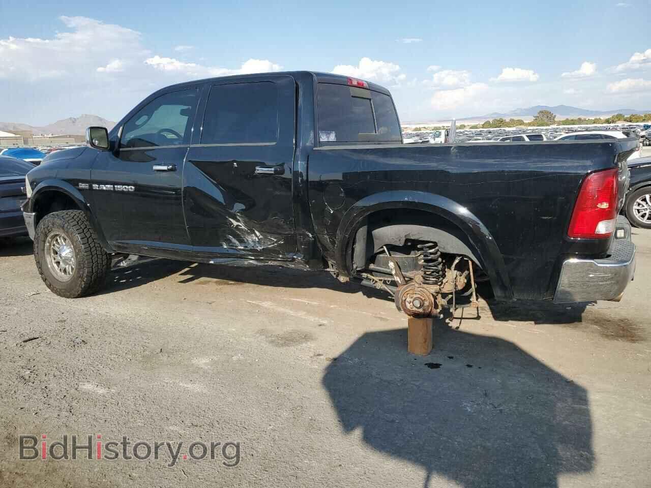 2012 DODGE RAM 1500 - VIN: 1C6RD7NTXCS210161 - Фото 2