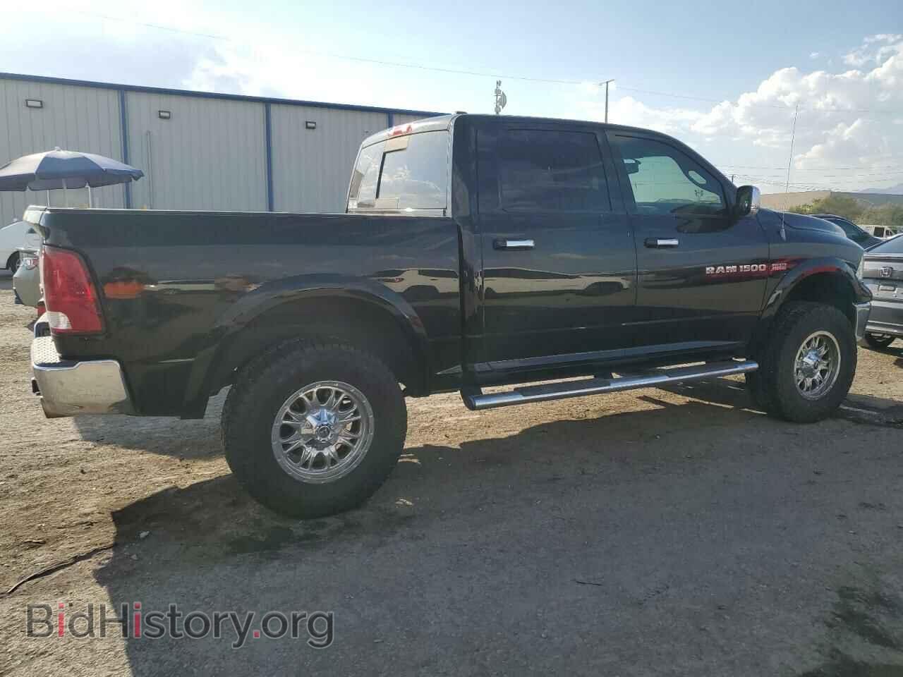 2012 DODGE RAM 1500 - VIN: 1C6RD7NTXCS210161 - Фото 3