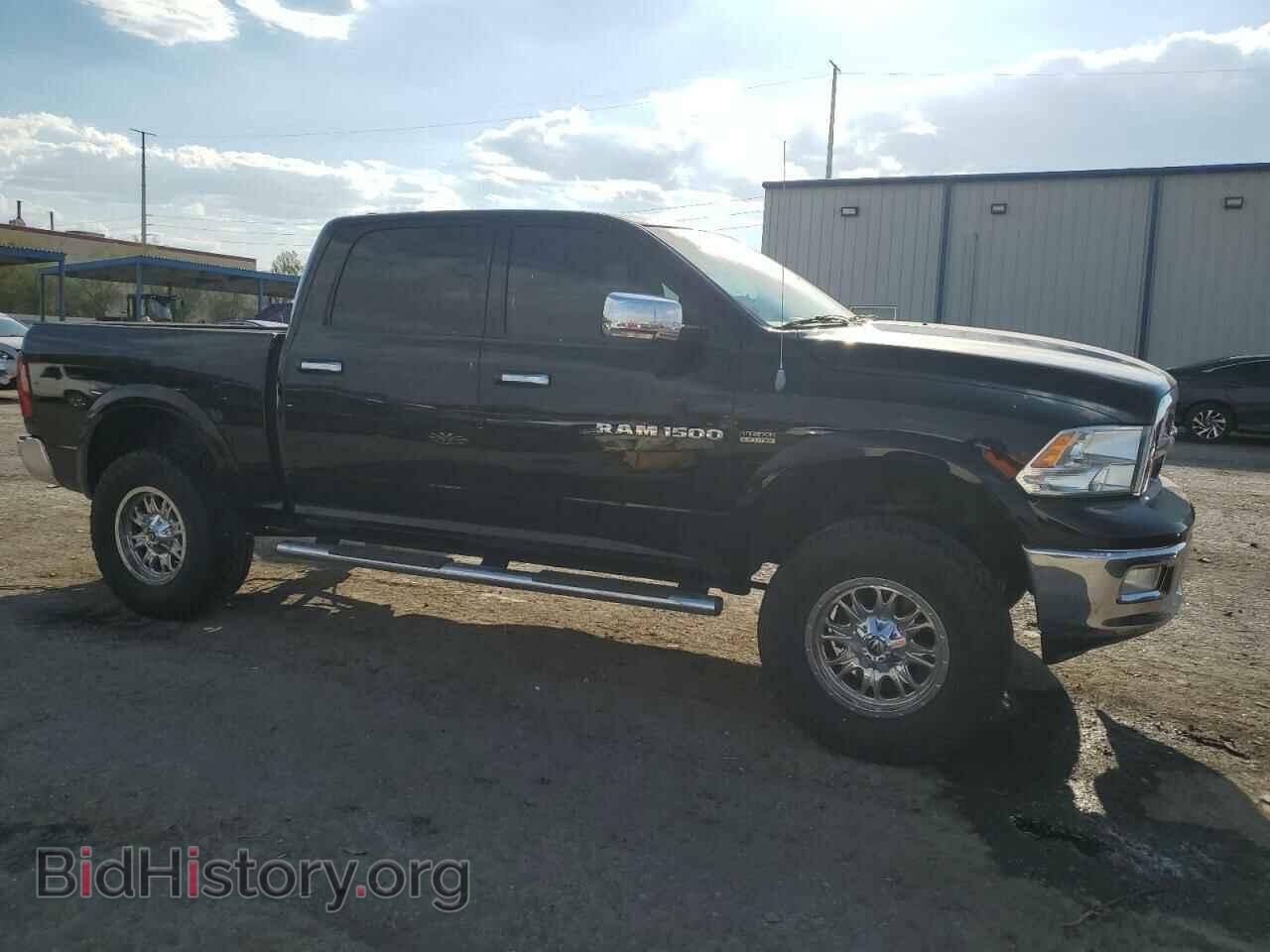 2012 DODGE RAM 1500 - VIN: 1C6RD7NTXCS210161 - Фото 4