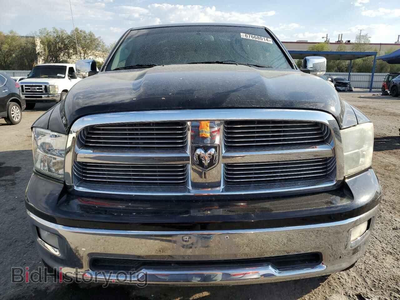 2012 DODGE RAM 1500 - VIN: 1C6RD7NTXCS210161 - Фото 5