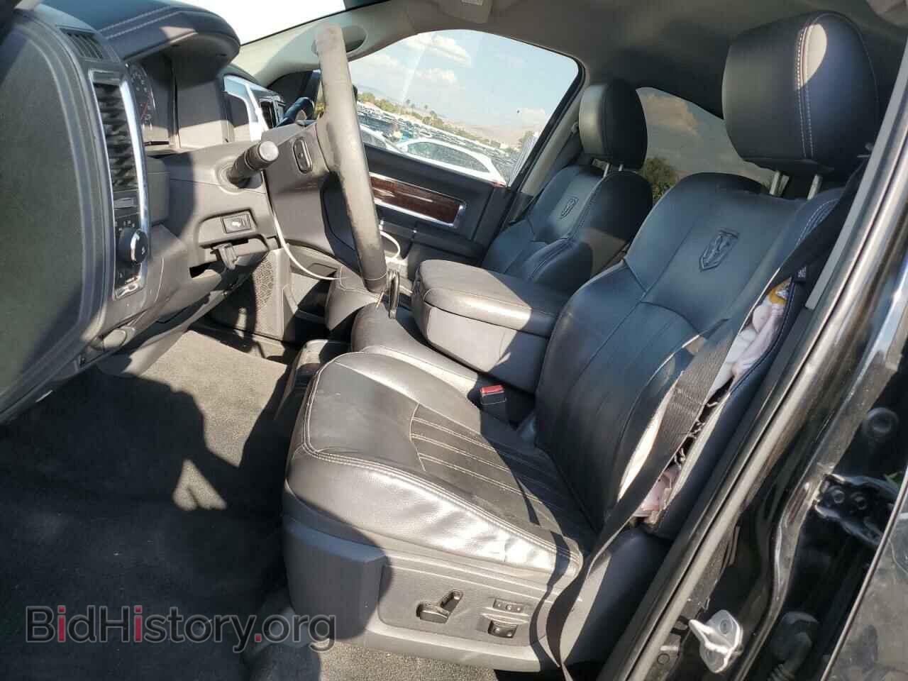 2012 DODGE RAM 1500 - VIN: 1C6RD7NTXCS210161 - Фото 7