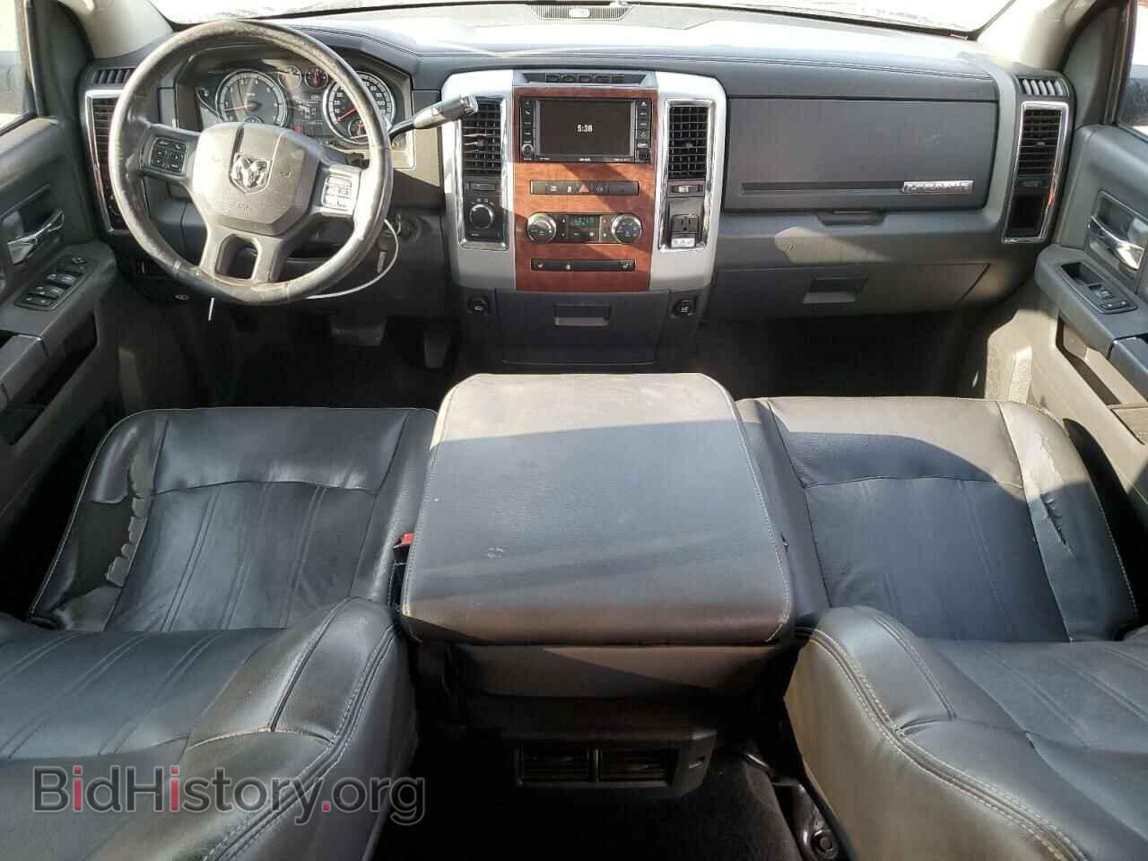 2012 DODGE RAM 1500 - VIN: 1C6RD7NTXCS210161 - Фото 8