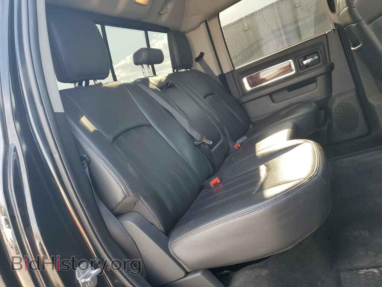 2012 DODGE RAM 1500 - VIN: 1C6RD7NTXCS210161 - Фото 10