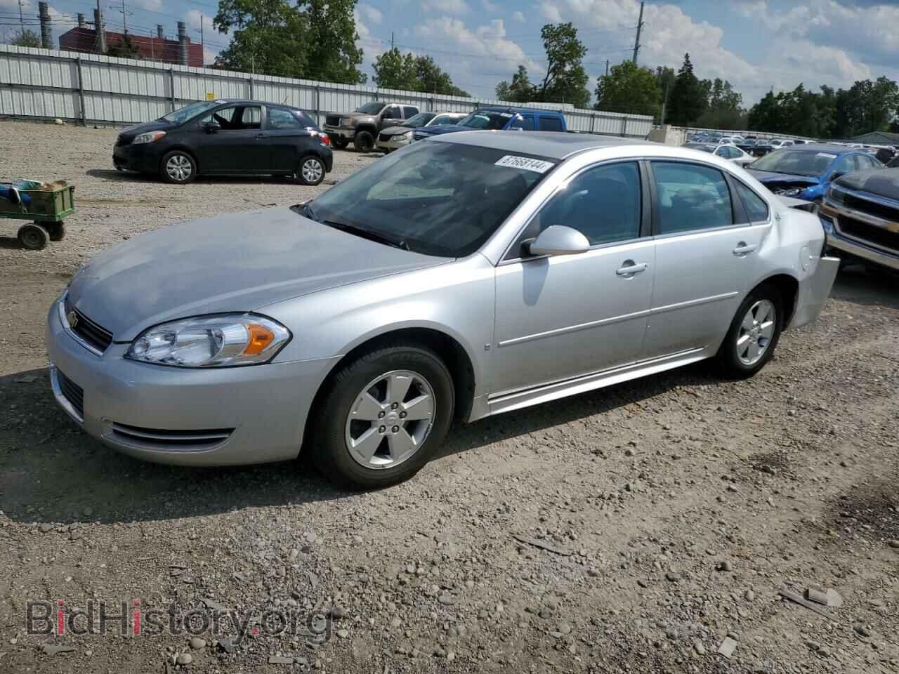 Фотография 2G1WT57K991264074 - CHEVROLET IMPALA 2009