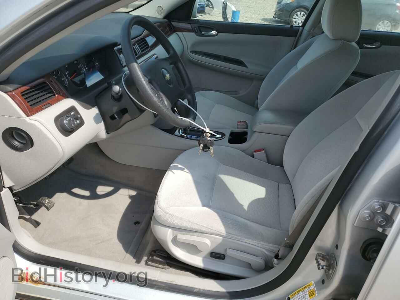 2009 CHEVROLET IMPALA - VIN: 2G1WT57K991264074 - Фото 7