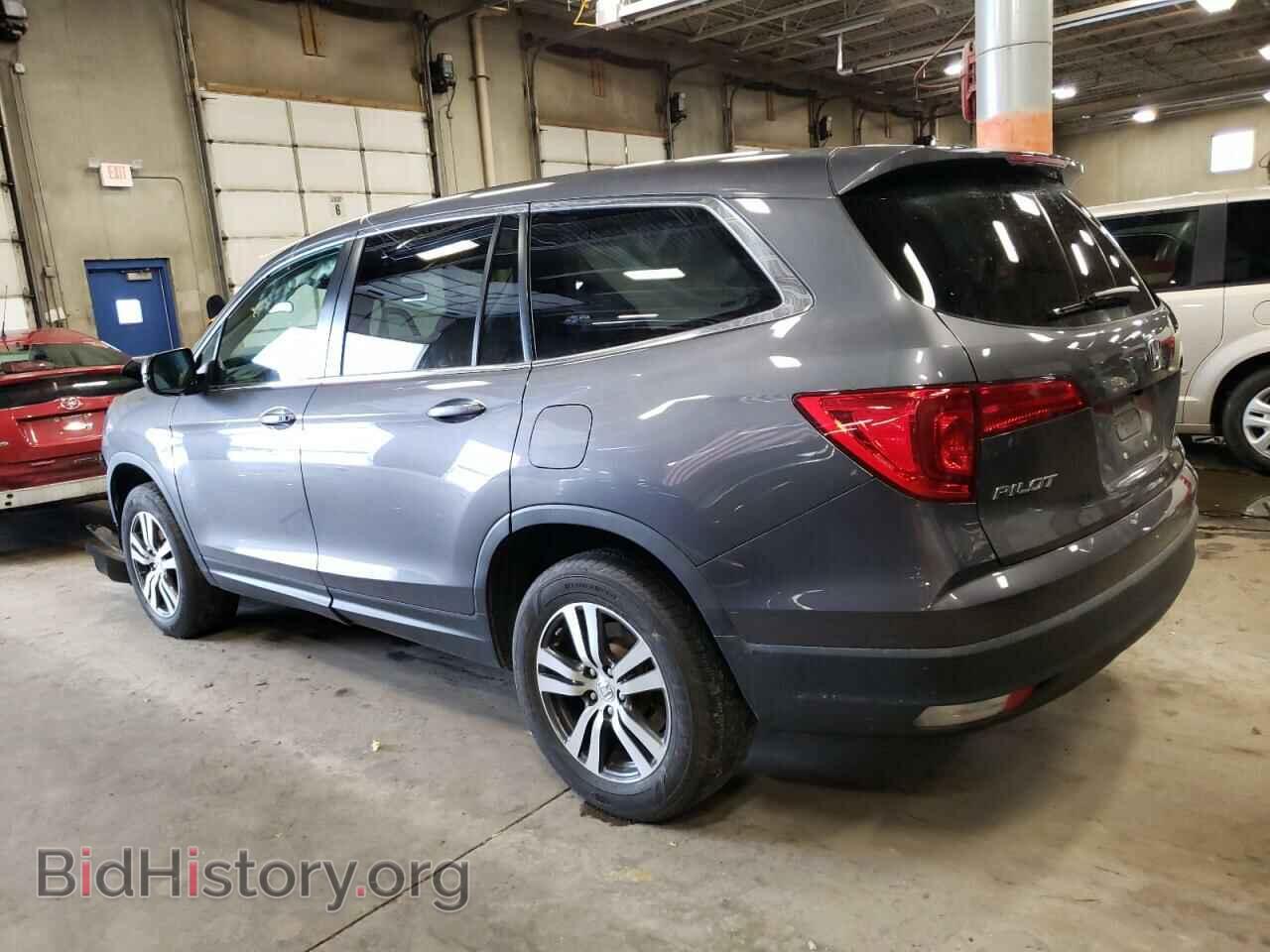 2018 HONDA PILOT - VIN: 5FNYF6H5XJB031831 - Фото 2