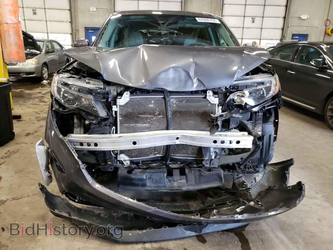 2018 HONDA PILOT - VIN: 5FNYF6H5XJB031831 - Фото 5