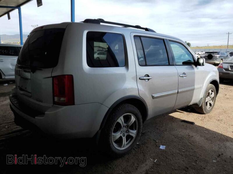 2013 Honda PILOT (VIN 5FNYF4H53DB062007) — photo 3 of 13