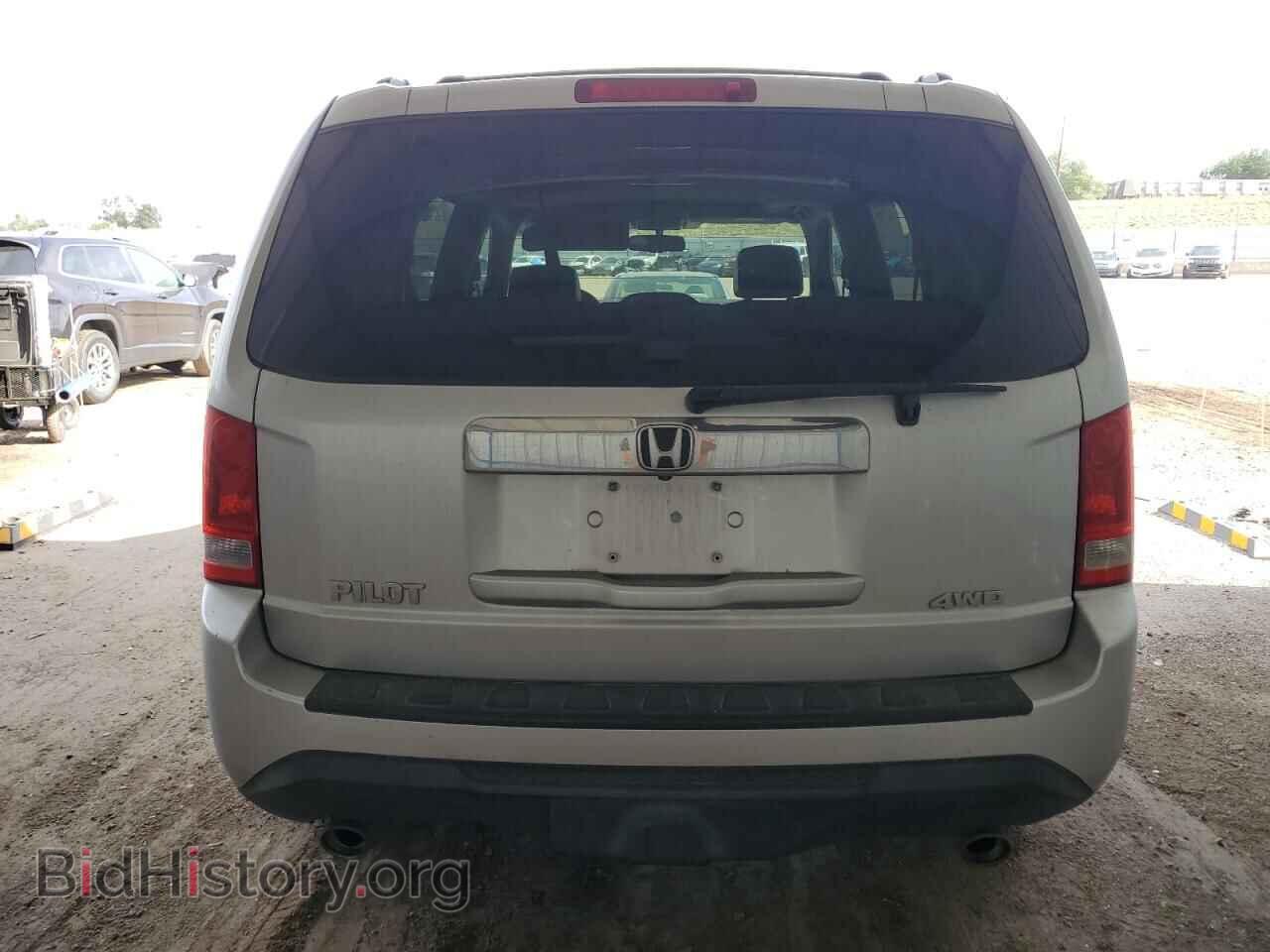 2013 HONDA PILOT - VIN: 5FNYF4H53DB062007 - Photo 6