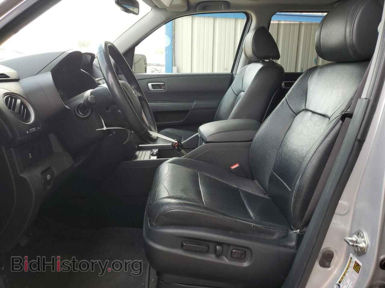 2013 HONDA PILOT - VIN: 5FNYF4H53DB062007 - Photo 7