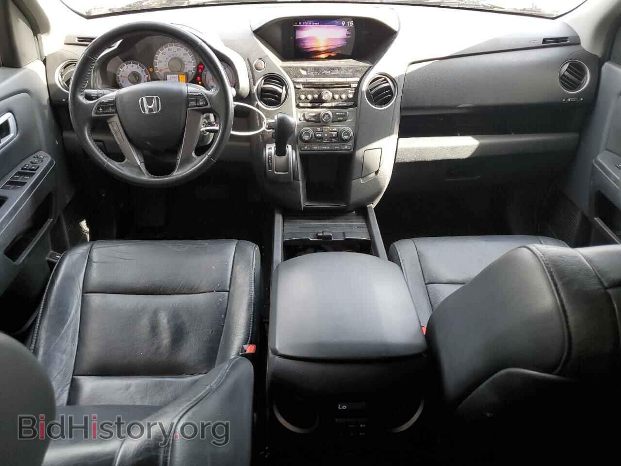 2013 HONDA PILOT - VIN: 5FNYF4H53DB062007 - Photo 8