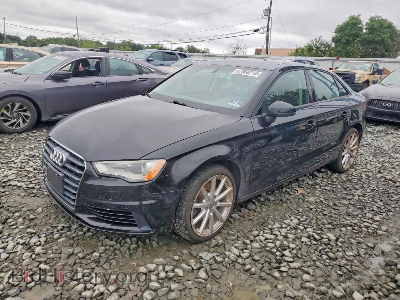 Photo WAUBFGFF6F1117433 - AUDI A3 2015