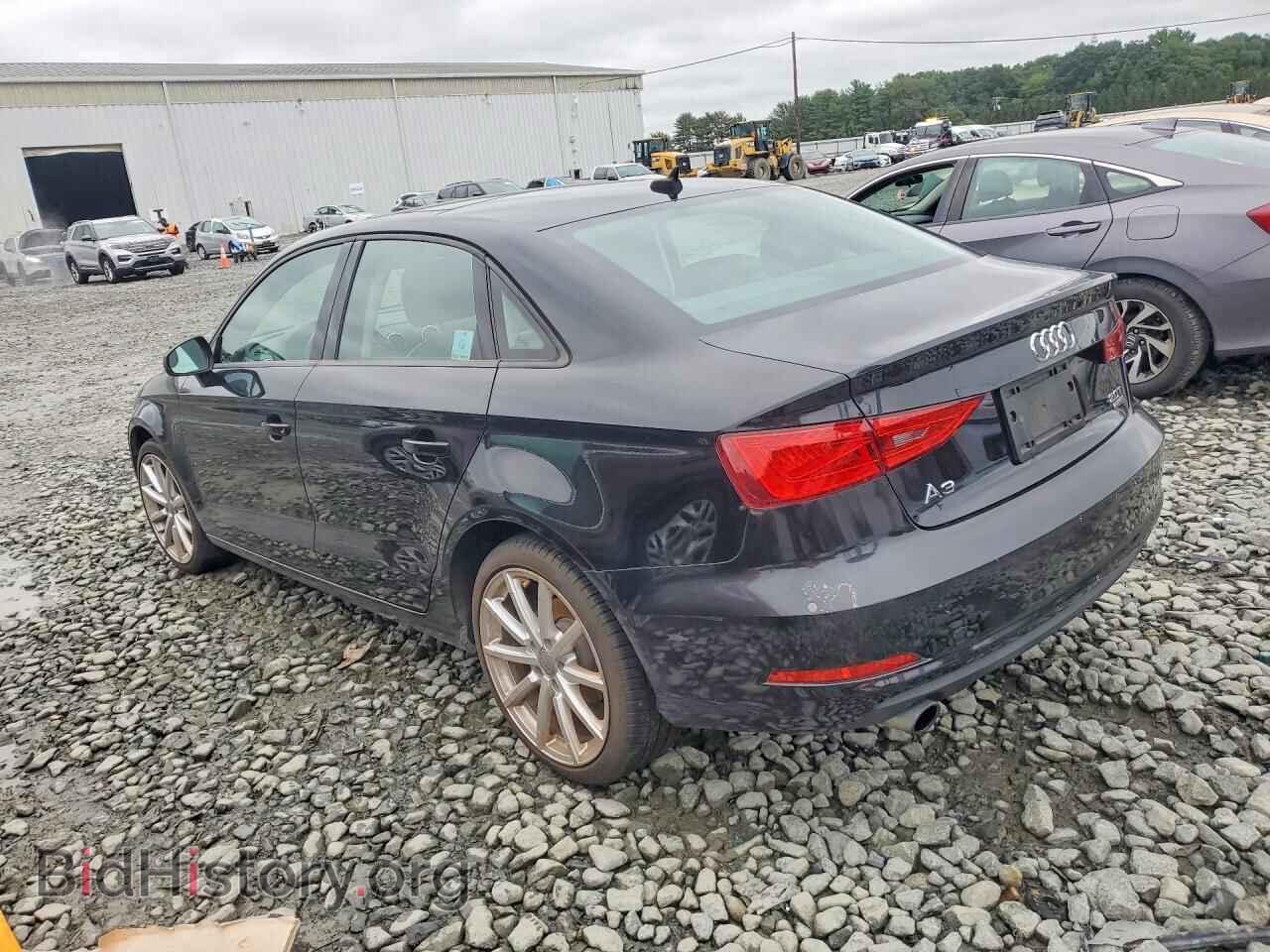 2015 AUDI A3 - VIN: WAUBFGFF6F1117433 - Photo 2