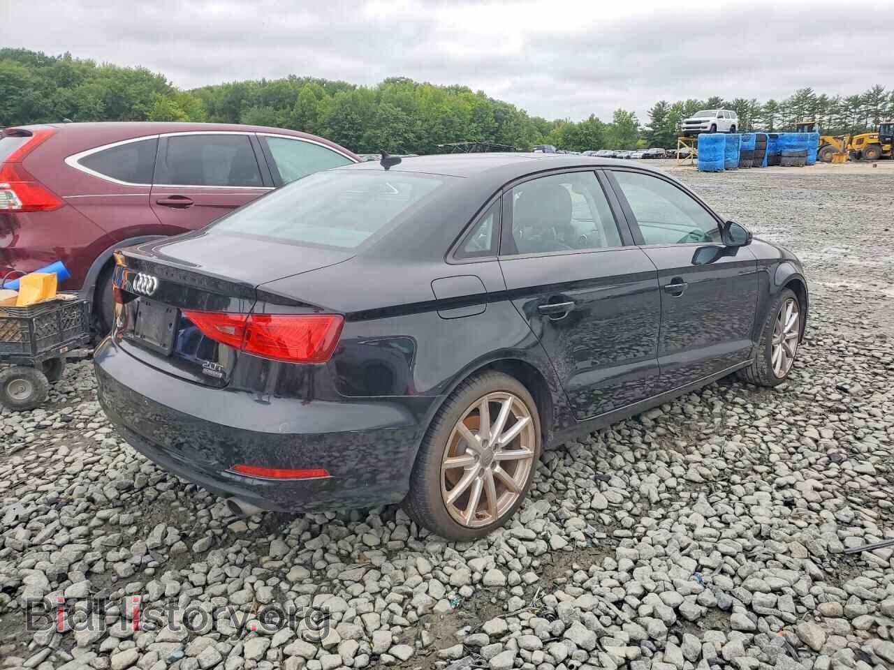 2015 AUDI A3 - VIN: WAUBFGFF6F1117433 - Photo 3
