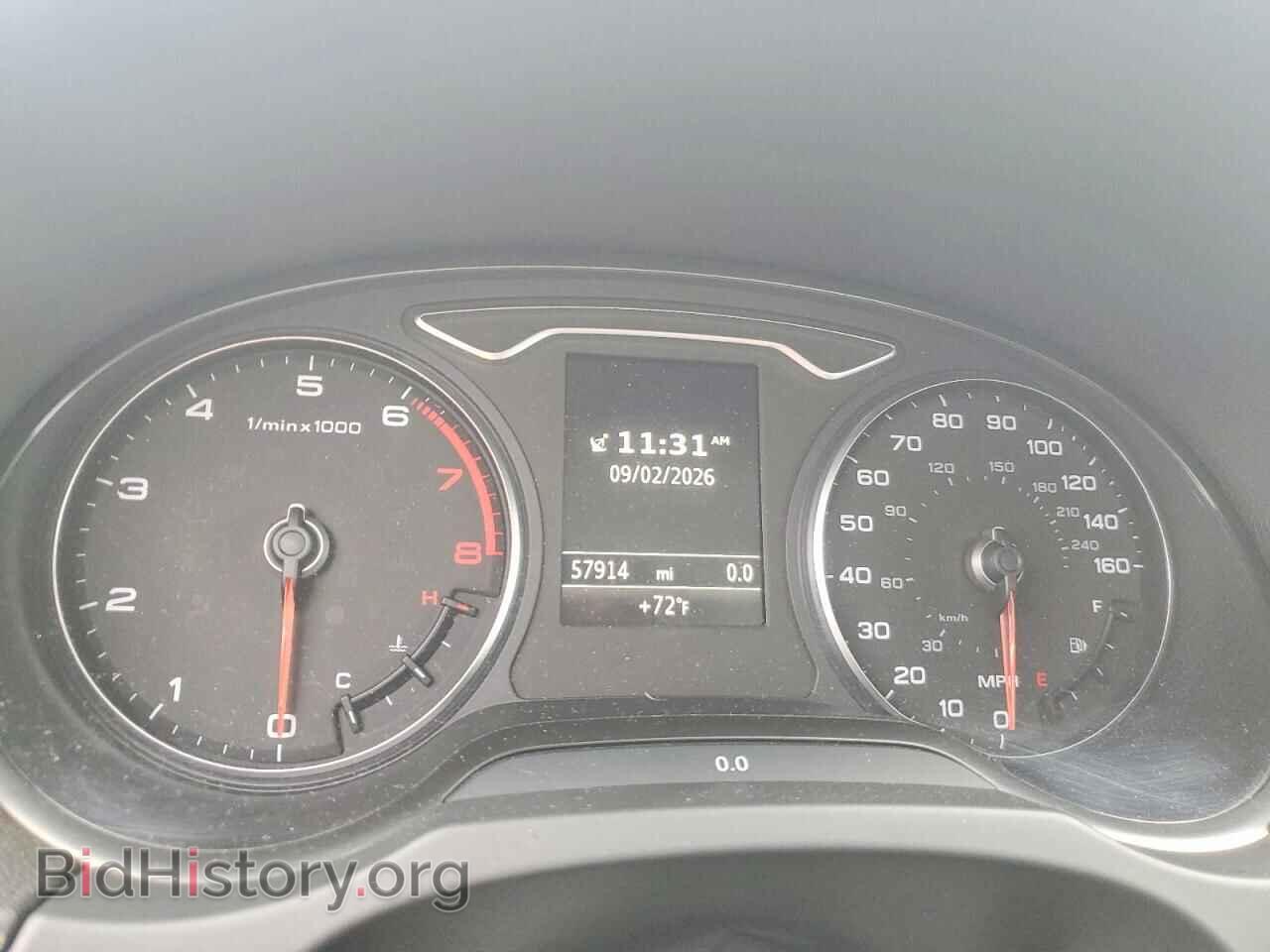 2015 AUDI A3 - VIN: WAUBFGFF6F1117433 - Photo 9