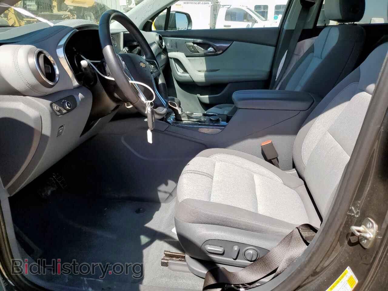 2020 CHEVROLET BLAZER - VIN: 3GNKBCRS2LS588531 - Фото 7