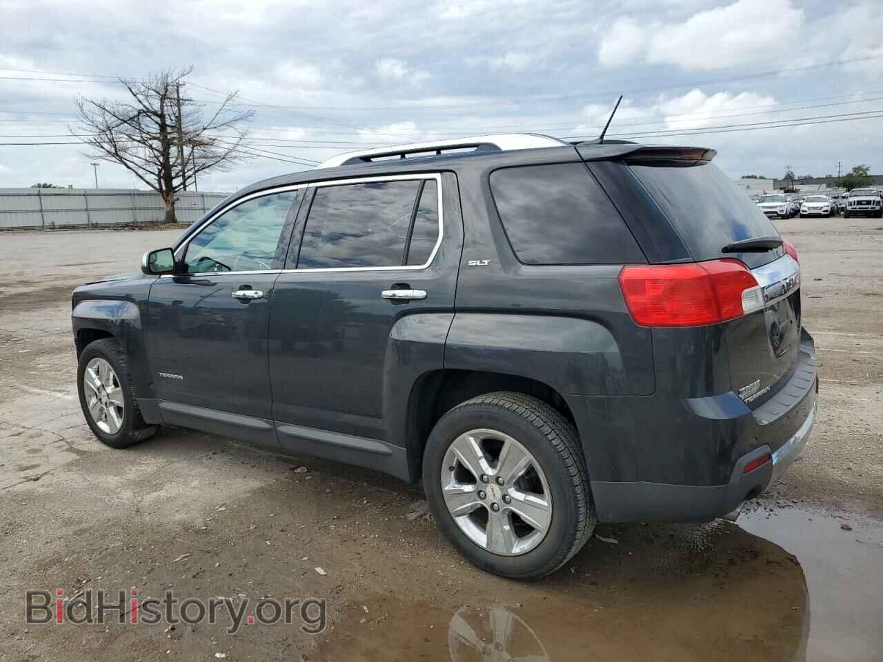 2014 GMC TERRAIN - VIN: 2GKFLTE38E6208670 - Фото 2