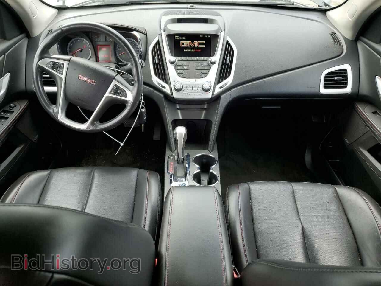 2014 GMC TERRAIN - VIN: 2GKFLTE38E6208670 - Фото 8