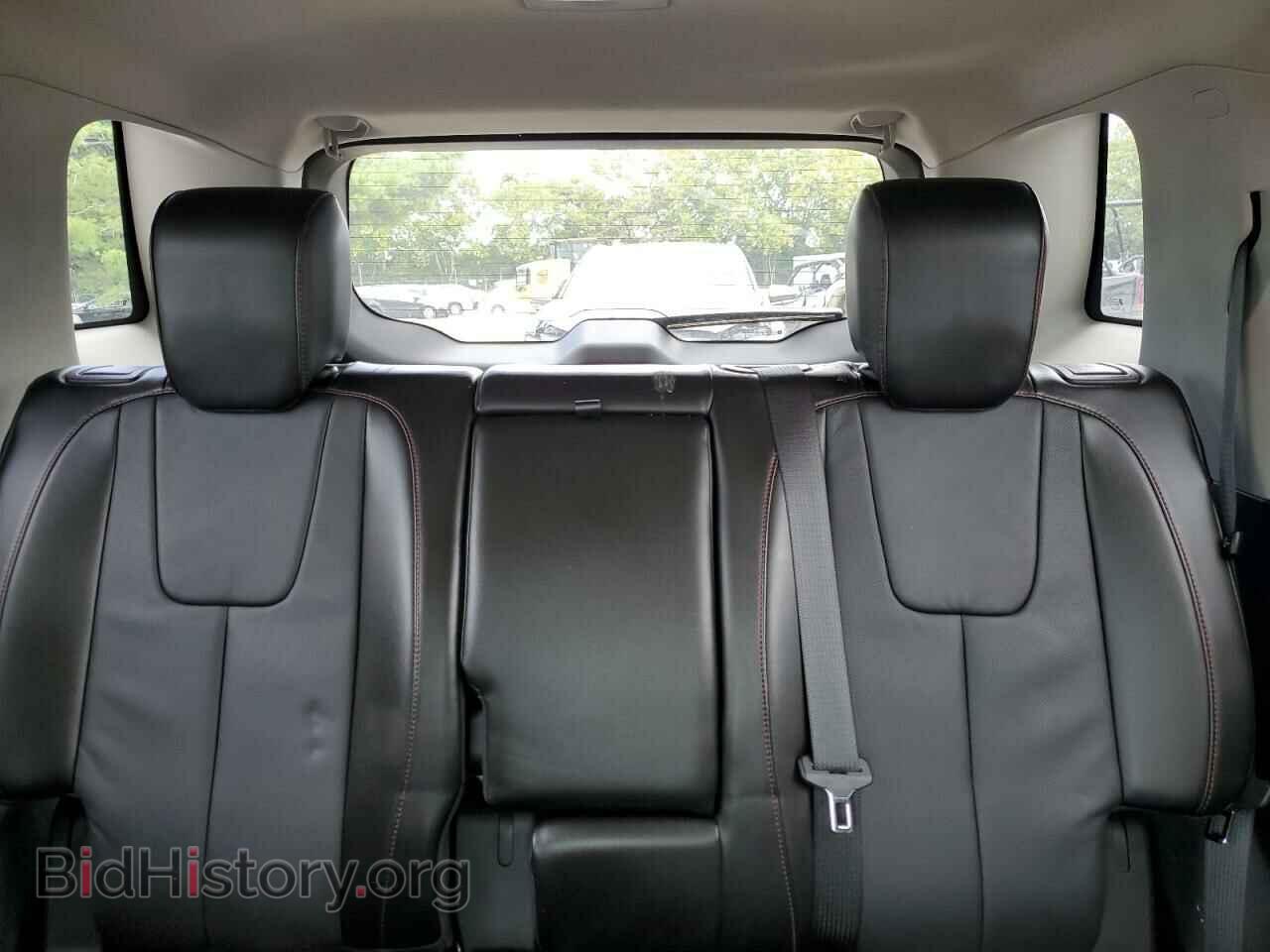 2014 GMC TERRAIN - VIN: 2GKFLTE38E6208670 - Фото 10