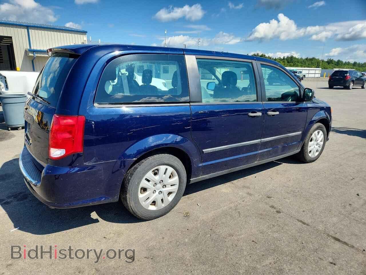 2015 DODGE CARAVAN - VIN: 2C4RDGBG6FR682606 - Photo 3