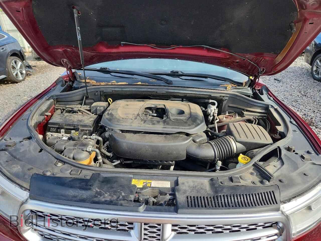 2017 DODGE DURANGO - VIN: 1C4RDJEG7HC937705 - Photo 12