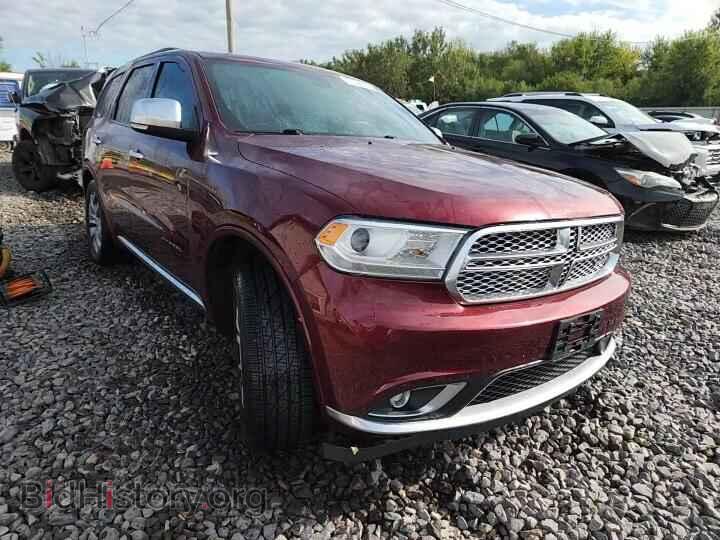 2017 DODGE DURANGO - VIN: 1C4RDJEG7HC937705 - Photo 14