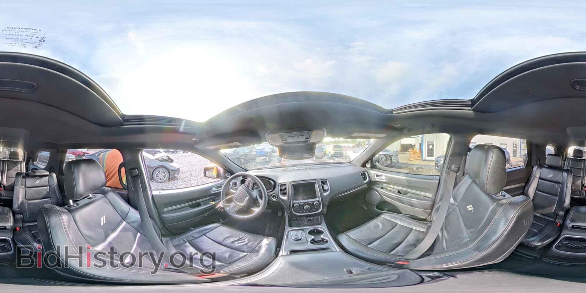 2017 DODGE DURANGO - VIN: 1C4RDJEG7HC937705 - Photo 15
