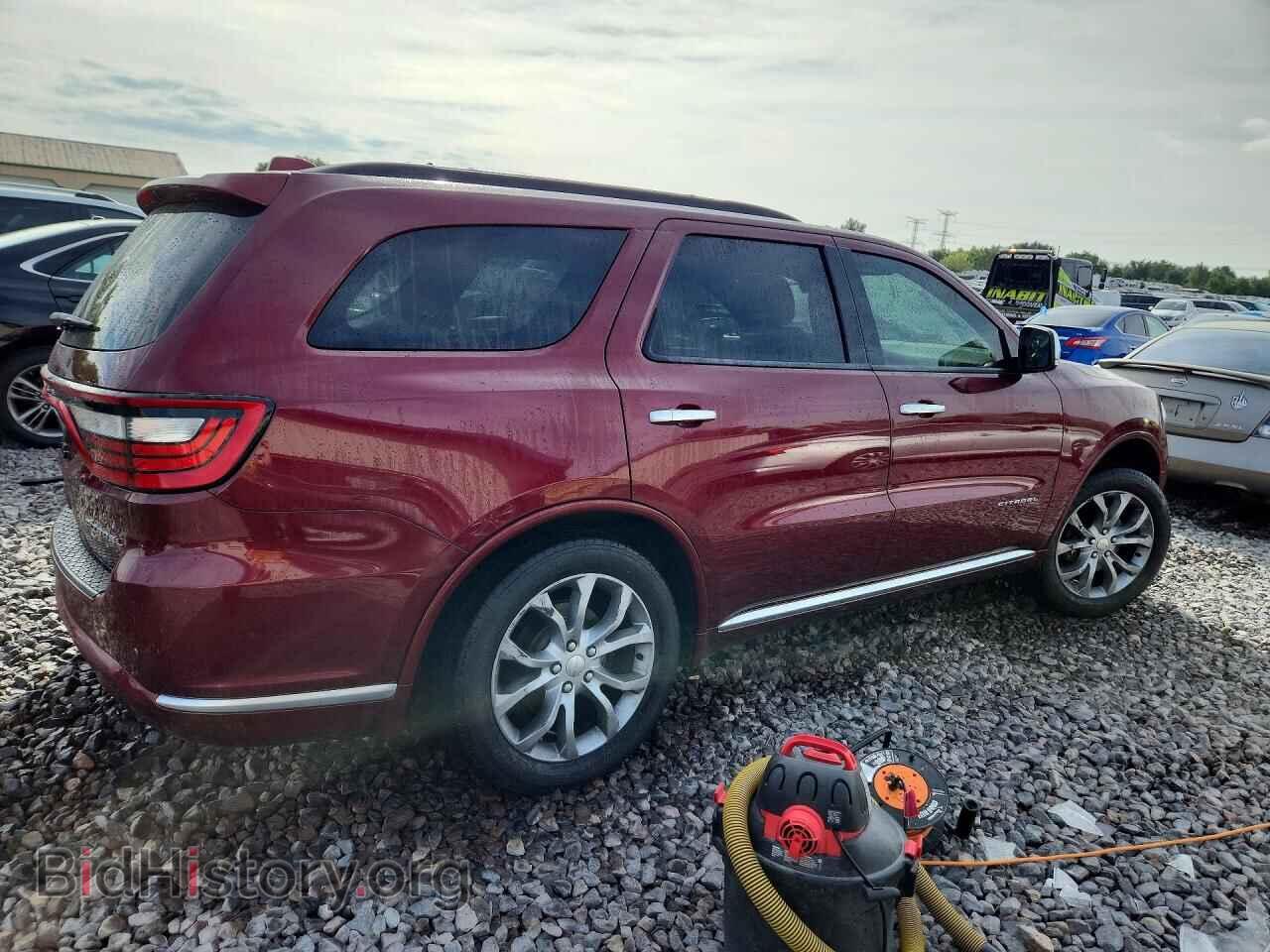2017 DODGE DURANGO - VIN: 1C4RDJEG7HC937705 - Photo 3