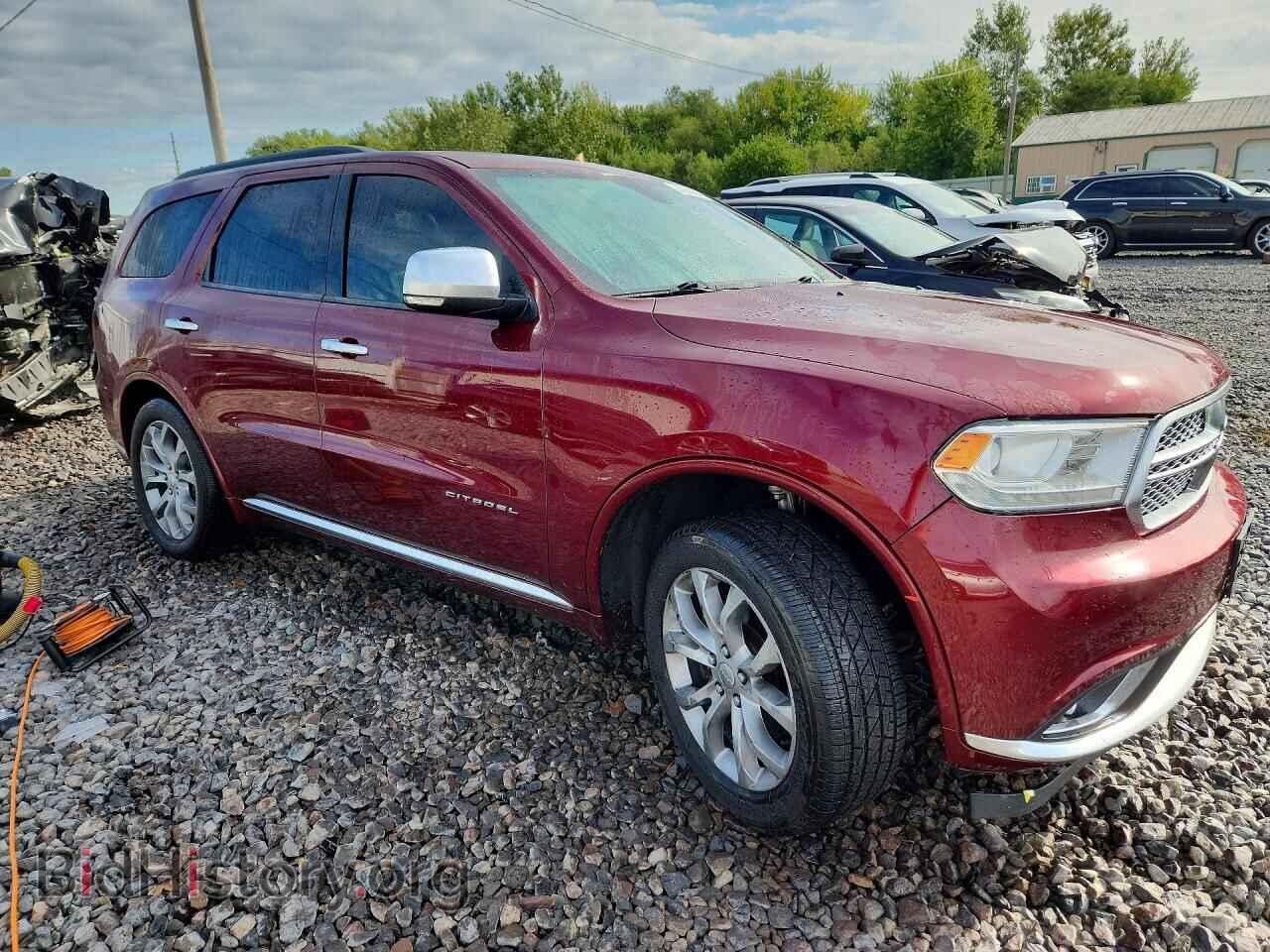 2017 DODGE DURANGO - VIN: 1C4RDJEG7HC937705 - Photo 4