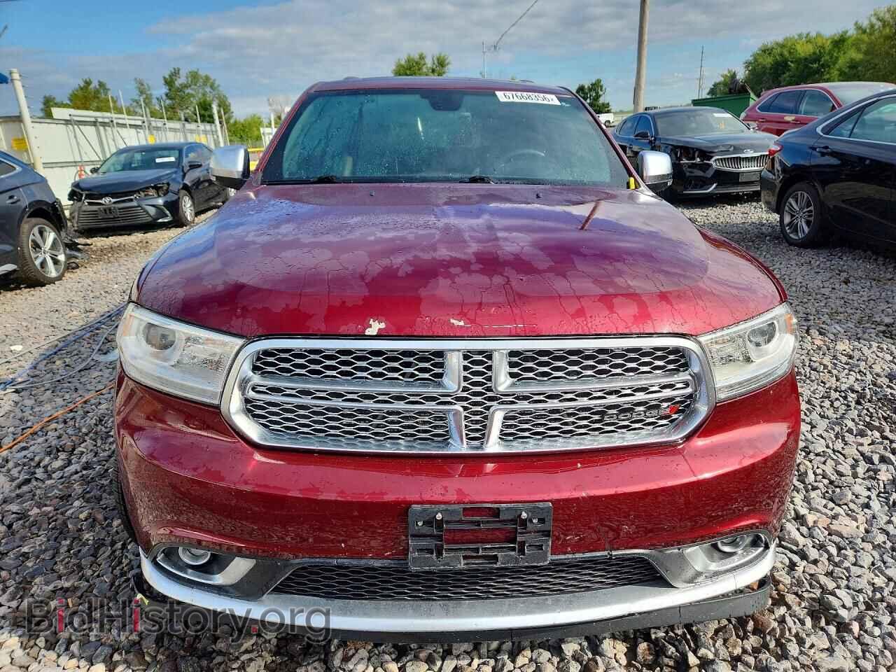 2017 DODGE DURANGO - VIN: 1C4RDJEG7HC937705 - Photo 5
