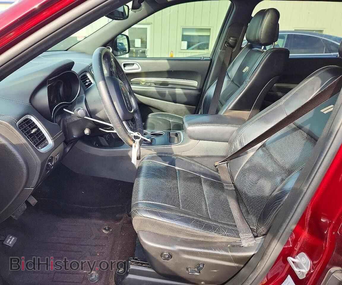 2017 DODGE DURANGO - VIN: 1C4RDJEG7HC937705 - Photo 7
