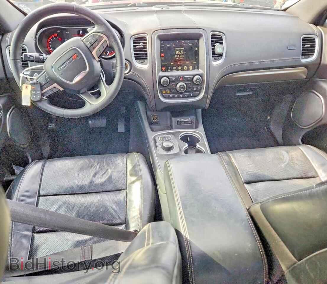 2017 DODGE DURANGO - VIN: 1C4RDJEG7HC937705 - Photo 8