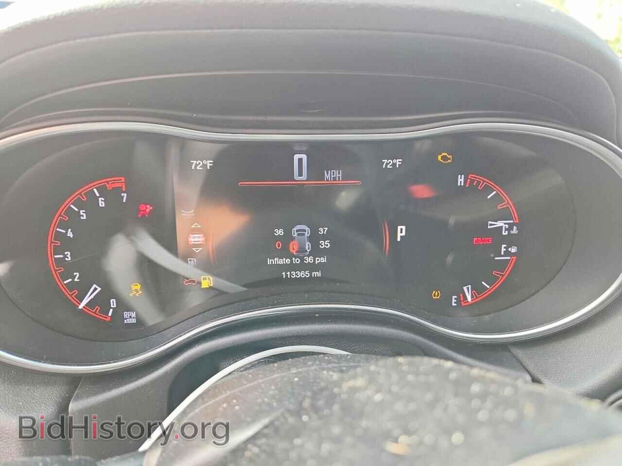 2017 DODGE DURANGO - VIN: 1C4RDJEG7HC937705 - Photo 9