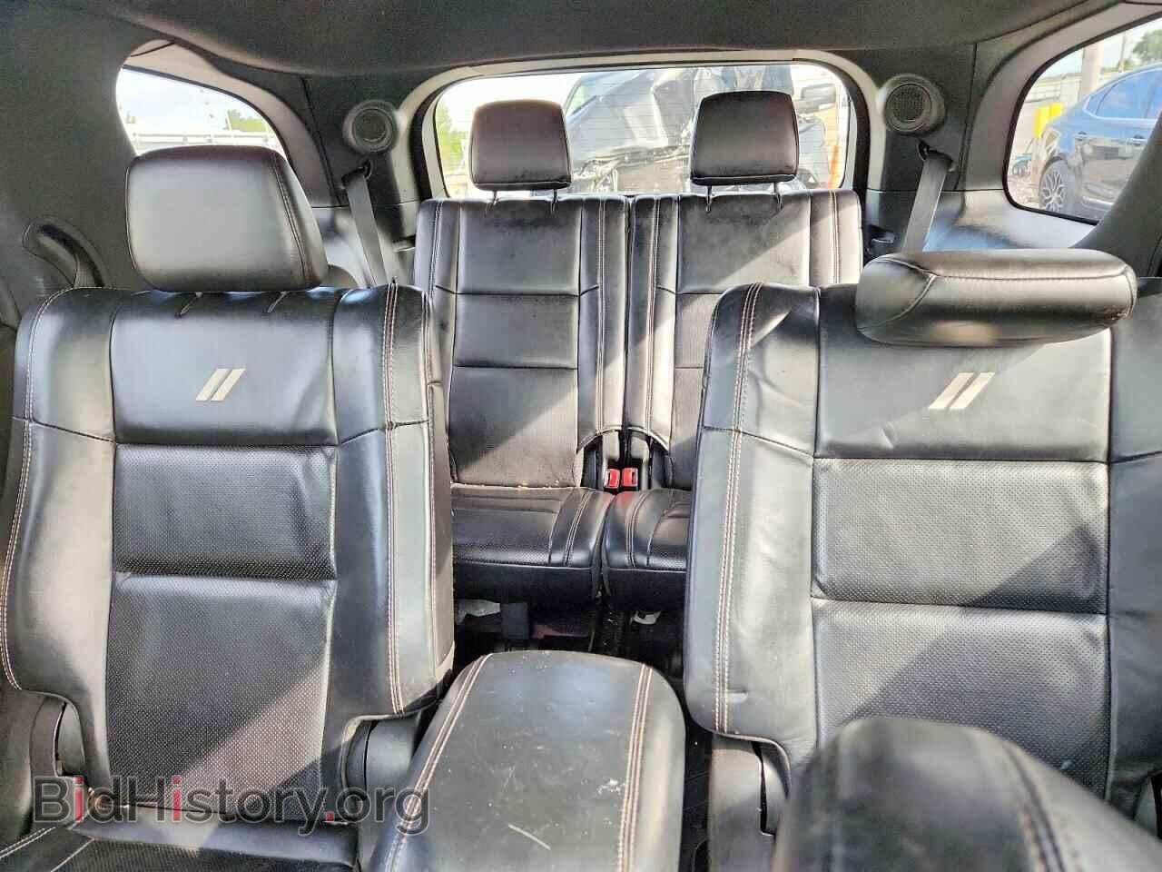 2017 DODGE DURANGO - VIN: 1C4RDJEG7HC937705 - Photo 10