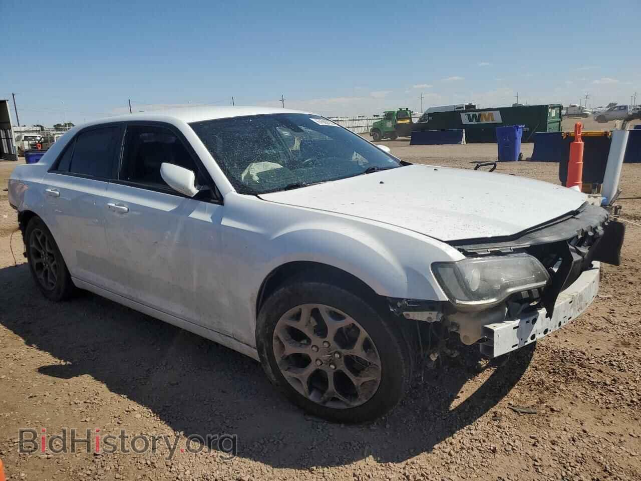 2018 CHRYSLER 300 - VIN: 2C3CCAGG6JH226543 - Фото 4