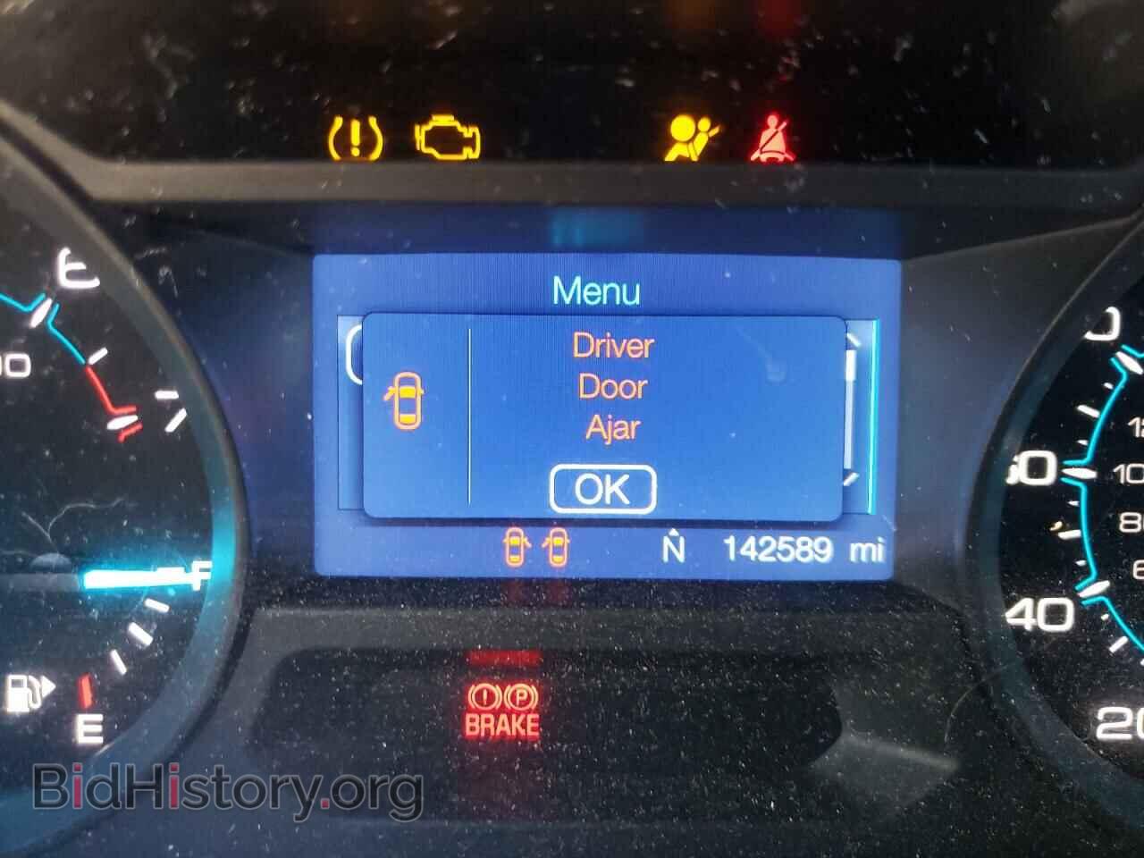 2013 FORD EXPLORER - VIN: 1FM5K8B82DGB62805 - Фото 8