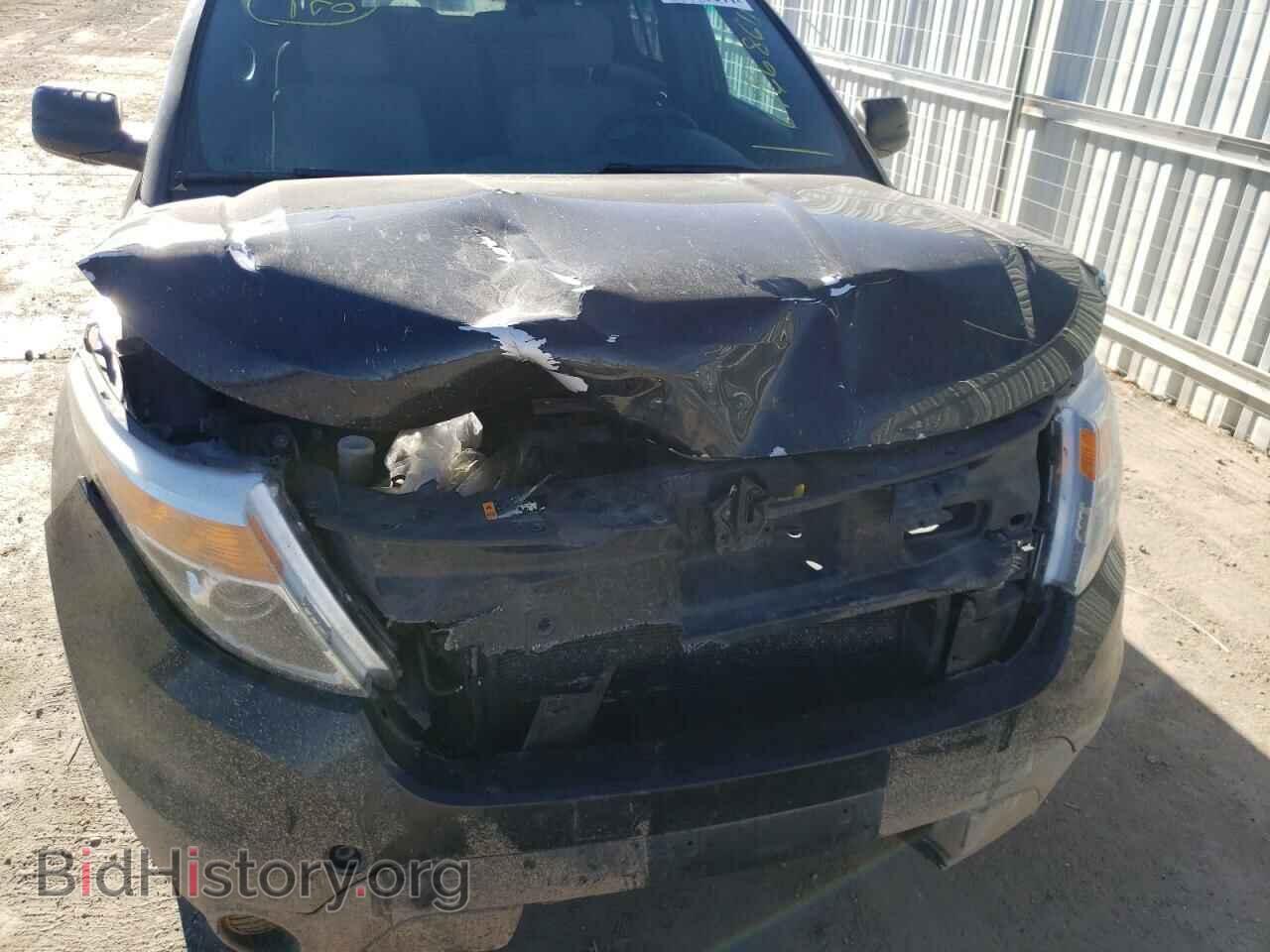2013 FORD EXPLORER - VIN: 1FM5K8B82DGB62805 - Фото 9