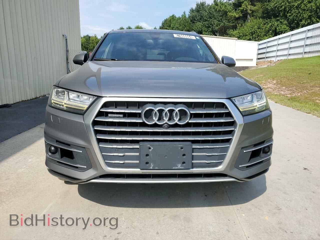 2017 AUDI Q7 - VIN: WA1LAAF70HD051307 - Фото 5