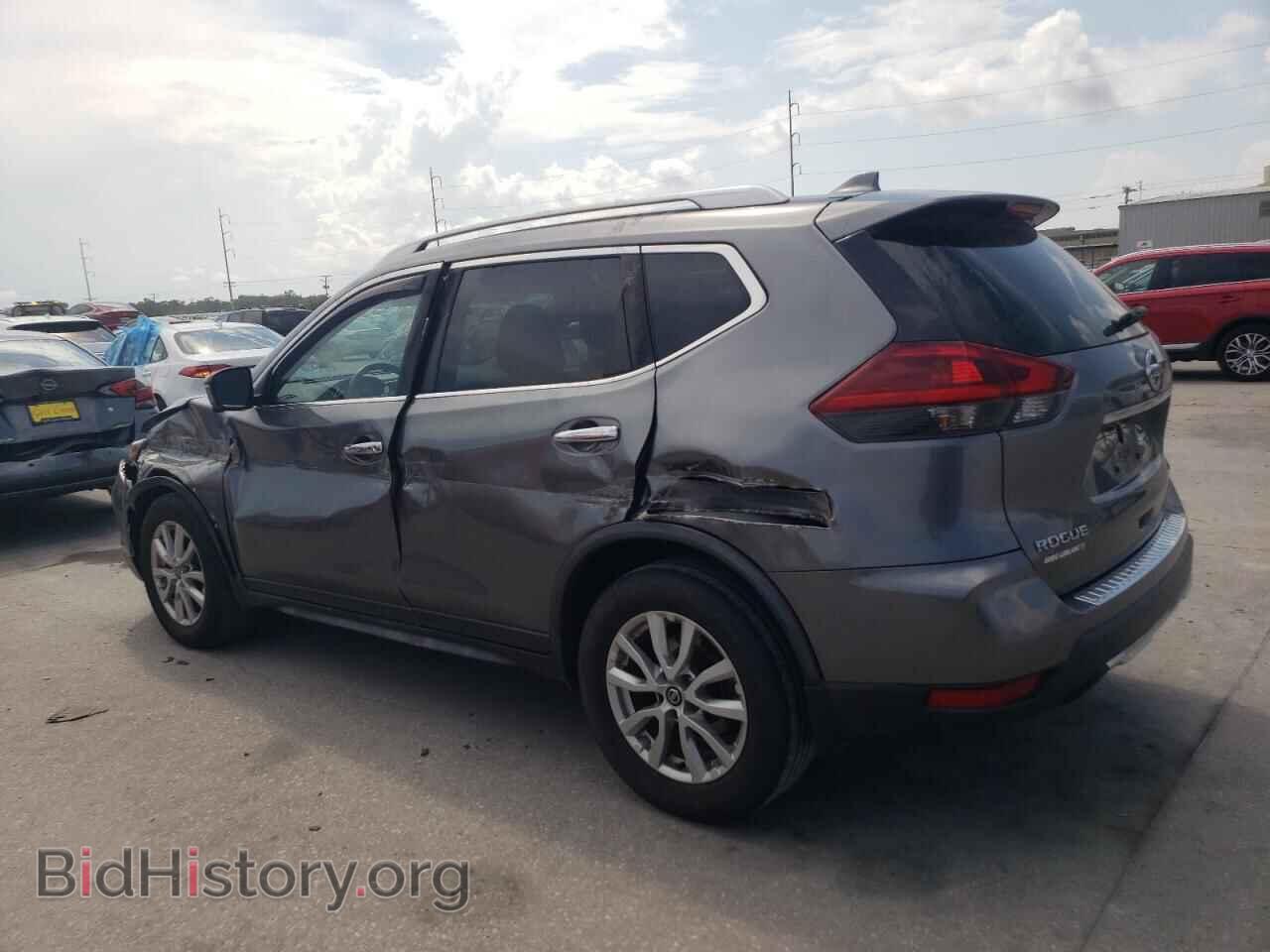 2018 NISSAN ROGUE - VIN: KNMAT2MT9JP605039 - Фото 2