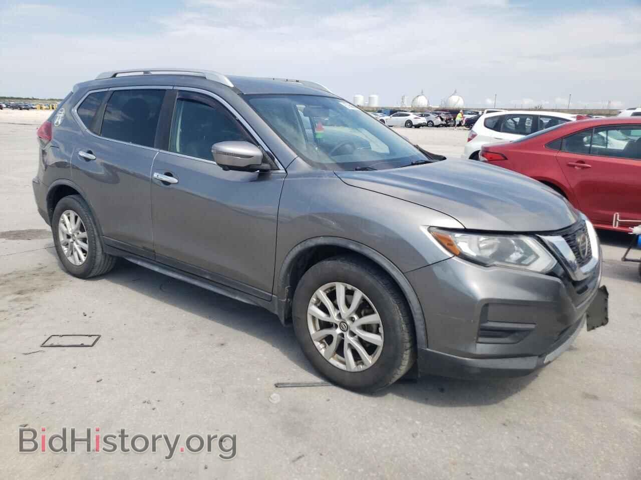 2018 NISSAN ROGUE - VIN: KNMAT2MT9JP605039 - Фото 4